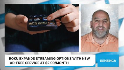 Roku Expands Streaming Options With New Ad-Free Service At $2.99/Month