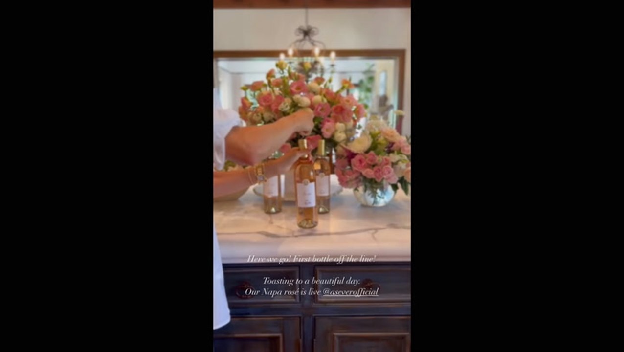 Meghan celebrates new As Ever venture with behind-the-scenes clip