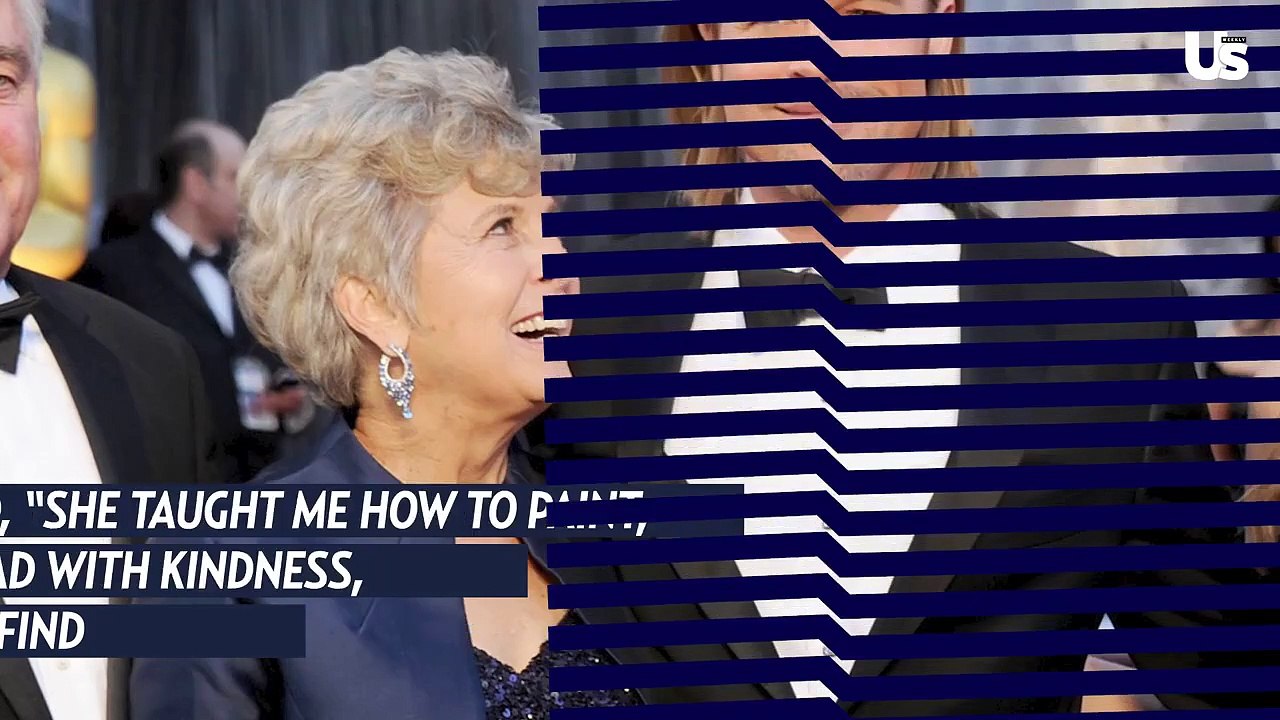 Brad Pitt’s Mom Jane Etta Pitt Dead at Age 84