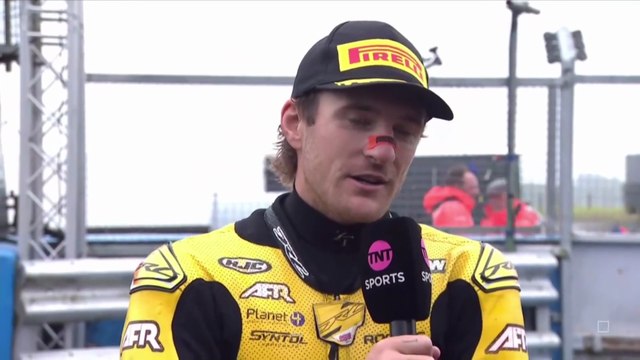 British Superbikes (BSB) 2025, Round 4, Knockhill, Race 3