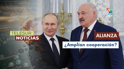 Minsk y Moscú Planean Expandir su Cooperación Militar 🤝