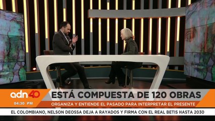 "El hombre" la recomendación literaria de Claudia Marcucetti