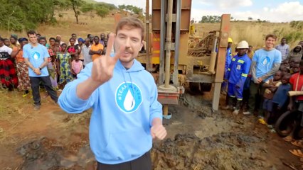 2,000,000 People Get Clean Water For The First Time!