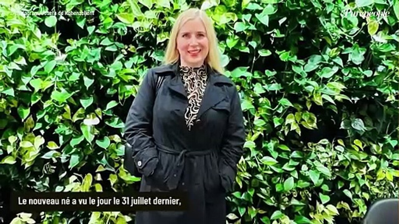 “Un petit rayon de soleil" : une princesse européenne est devenue maman à 51 ans, quelques mois après avoir perdu son mari