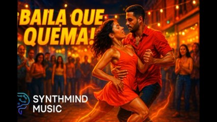 Baila Que Quema 🔥 | La Salsa Que Enciende la Pista