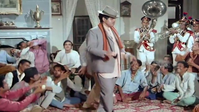 Sala Main To Saheb Ban Gaya — SAGINA (1974) | Dance Songs forever...