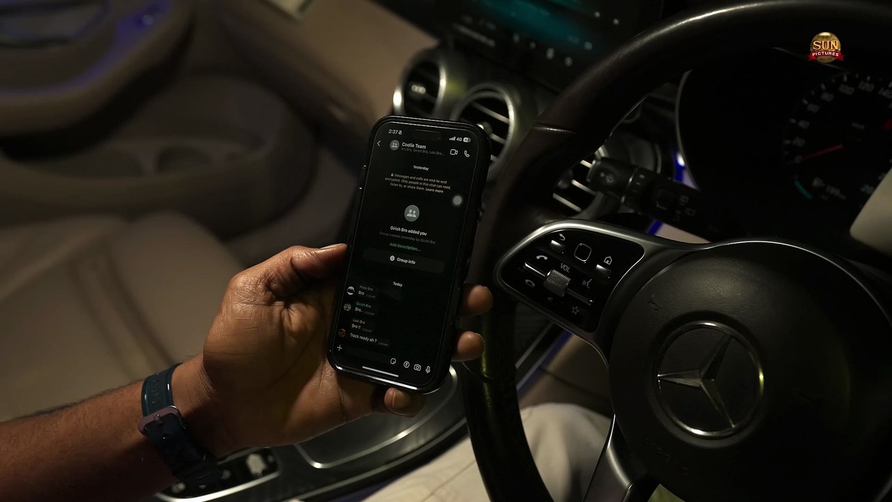 COOLIE - Powerhouse Song Promo ｜ Superstar Rajinikanth ｜ Sun Pictures ｜ Lokesh ｜ Anirudh ｜ Arivu