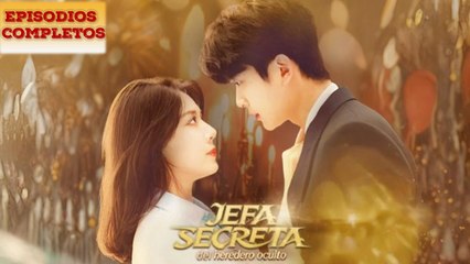 Jefa Secreta Del Heredero Oculto - Full Movie