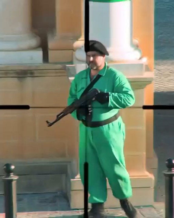 Sniper elite