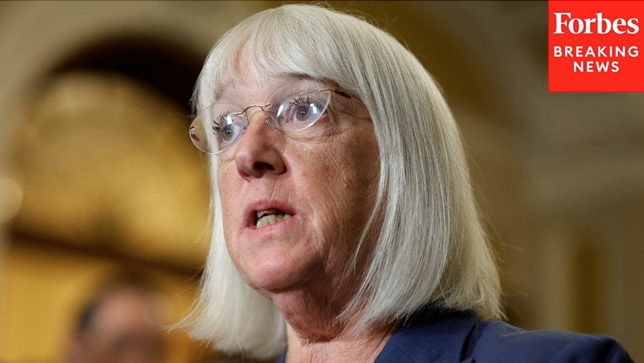 'Our Work Is Not Done': Patty Murray Urges Bipartisan Cooperation On Funding Bills