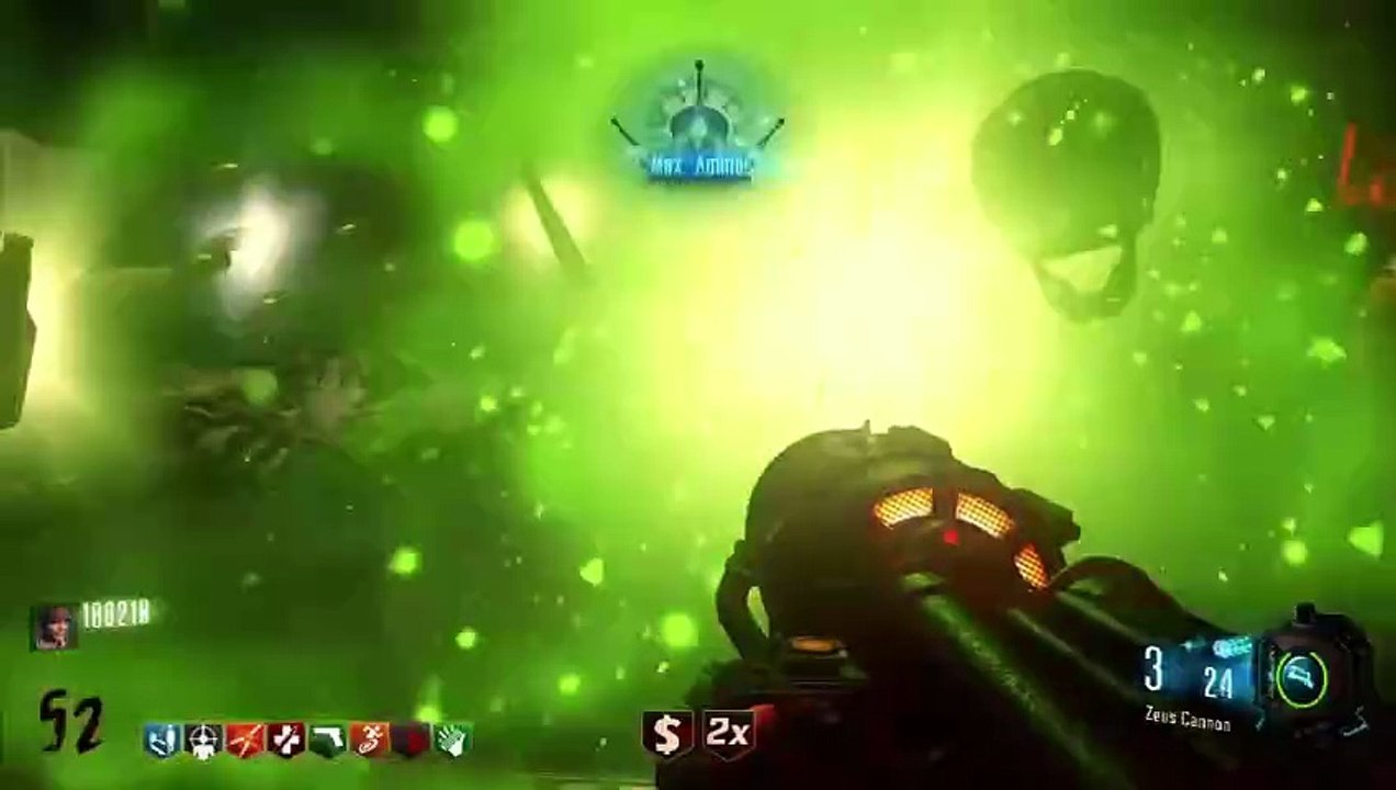 Ascension Round 100 Speedrun in Less Than 5 Hours (4x Speed) - COD Zombies