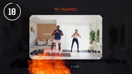 30 Minute Full Body Dumbbell EMOM Strength Workout (+Cool Down Abs)