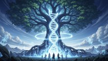 Genética y evolución: el matrimonio que reescribió la historia de la vida