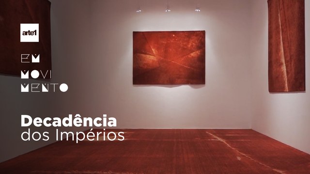 Exposição de Marcos Chaves em São Paulo