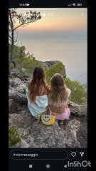 chiaraferragni story da Ibiza e formentera