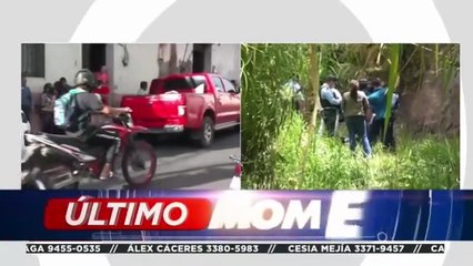 Encuentran sin vida a hombre en el barrio La Hoya
