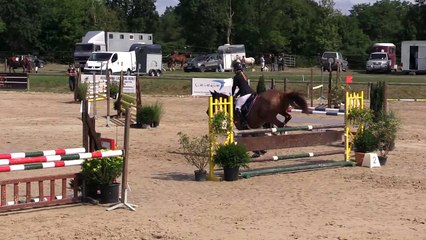 ILE BRAGARD 29-07-2017 Amateur 3 Vitesse (1 m)16