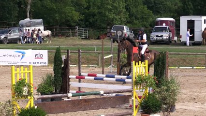 ILE BRAGARD 29-07-2017 Amateur 3 Vitesse (1 m)13