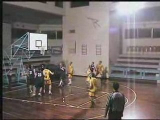 Forestale B Vs Don Bosco NS