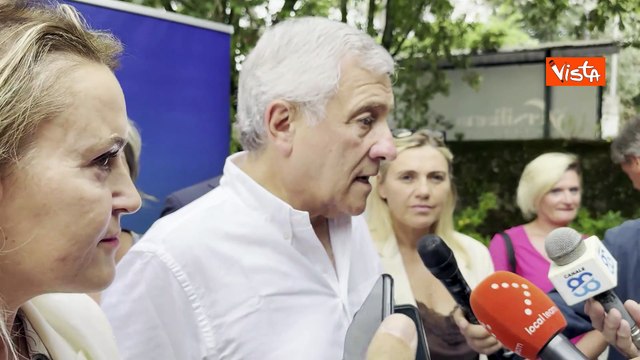 Guerra in Palestina, Tajani: Siamo contrari all'invasione di Gaza, sì a cessate il fuoco