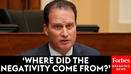 August Pfluger Defends Use Of Controversial Pipelines: 'They Keep The Lights On' For Americans