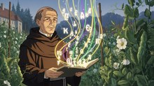 Genetics and evolution: The marriage that rewrote the story of life