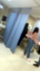 Marido Amanda Wanessa chuta sogro em hospital