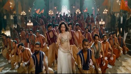Nasha Song by Tamannaah Bhatia 🎶 - thumbnail