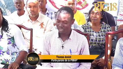 PIMAP anonse yon plan sekirite pou ede peyi a sòti nan kriz.