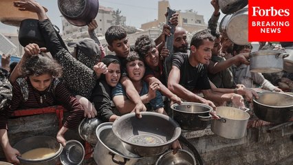 Gaza Humanitarian Crisis Is At 'Point Of No Return'— Here's What US Needs To Do_ Oxfam America CEO