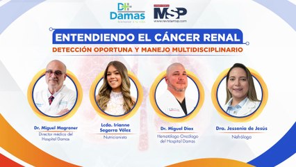 Entendiendo el cáncer renal