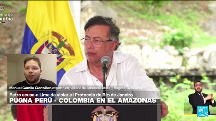 ¿Hay claridad sobre la soberanía de Santa Rosa en el Protocolo de Río de Janeiro?