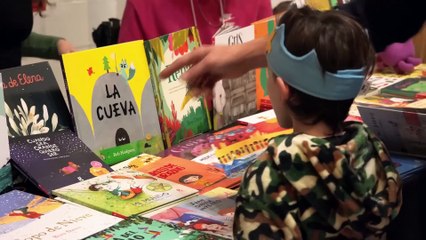 La FED24 en un minuto - Feria de Editores