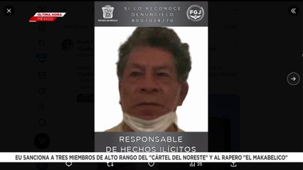 🚨¡Última Hora! Hospitalizan a Andrés Filomeno, feminicida serial de Atizapán