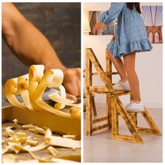 Affordable wood furniture projects anyone can do