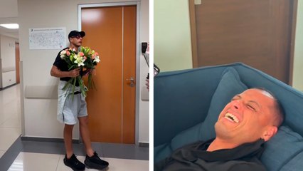 Chicharito Hernández presume en redes sociales su día entero tras el escándalo de sus videos