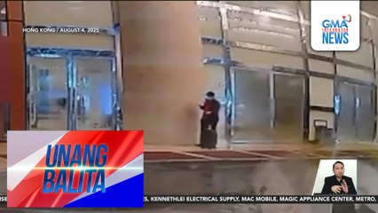 Pilipinong turista, patay matapos masalpok ng taxi; 80-anyos na driver, arestado | Unang Balita