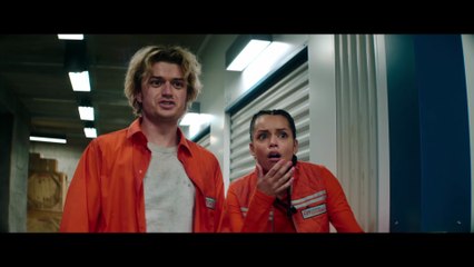 Cold Storage Movie Trailer - Deadly Spread ⚠️