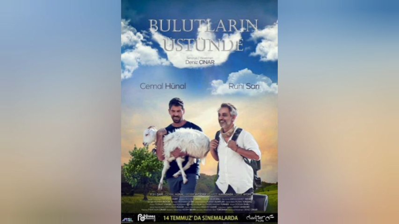 Bulutların üstünde izle ☄️☄️ KOMEDİ⚡ dram ☄️☄️ yerli film izle((2024))