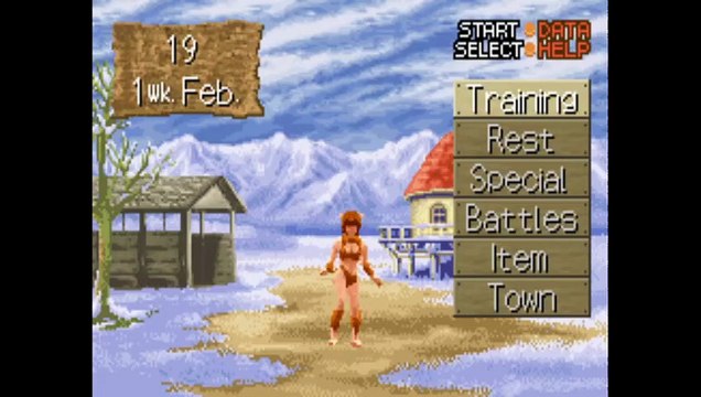 Monster Rancher Advance 1 - Youth Cup Pixie Amazoon #monsterrancher2 #monsterrancher - RJ ANDA