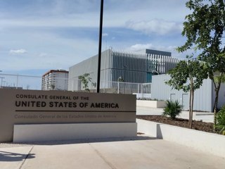 Nuevo consulado de EE. UU. en Mérida alcanza cifra récord de entrevistas diarias