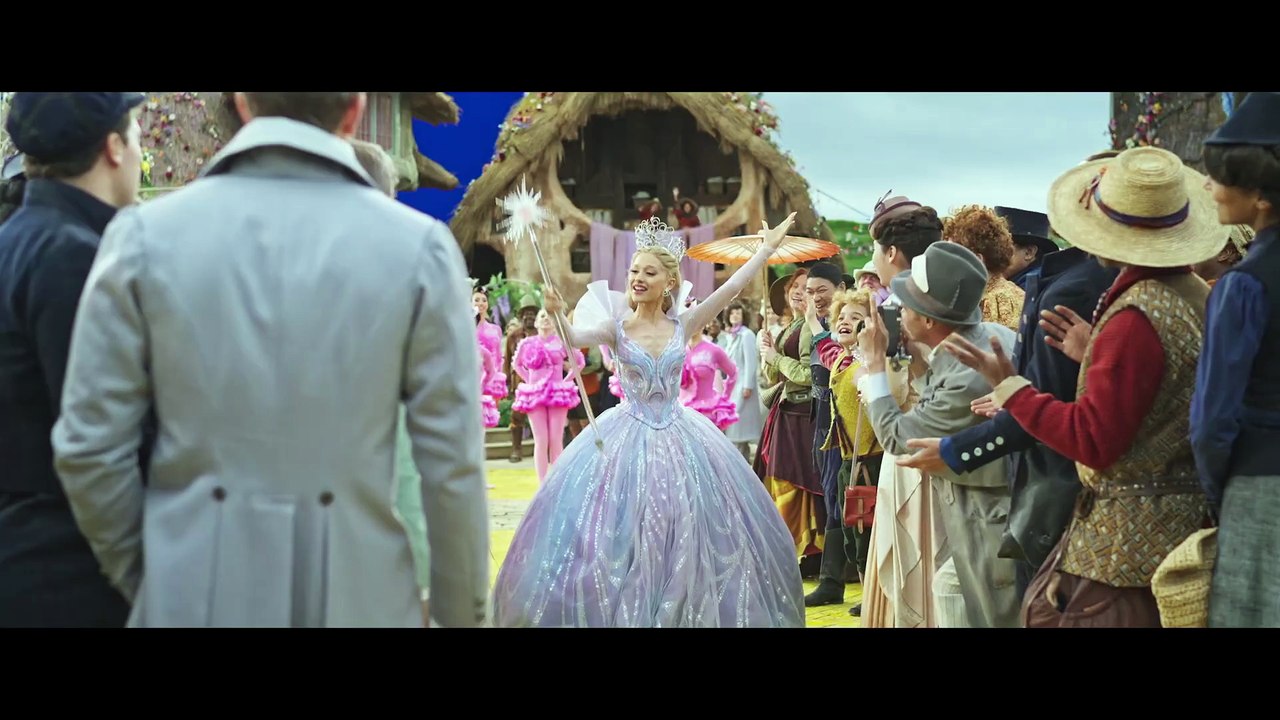 WICKED TEIL 2 Film Vorschau Clip