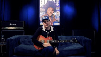 Joe Bonamassa - Fleetwood Mac’s 'Lazy Poker Blues'