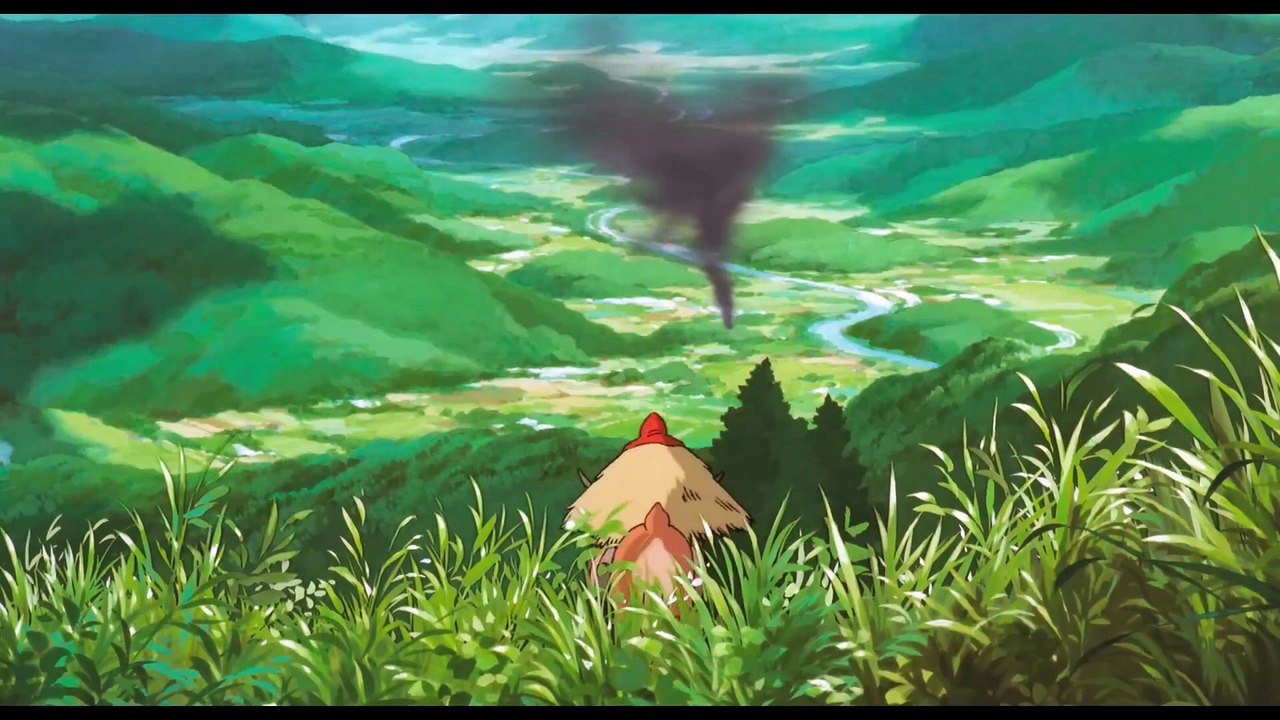 PRINCESSE MONONOKÉ Film