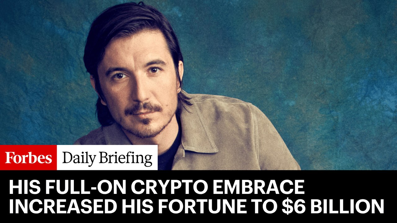 Inside Robinhood’s Crypto-Fueled Plan For World Domination