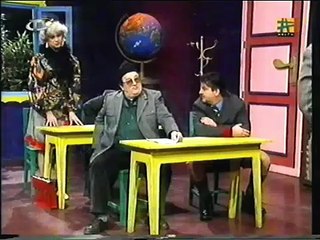 Večernja škola OTV - Zločin i kazna 1998.