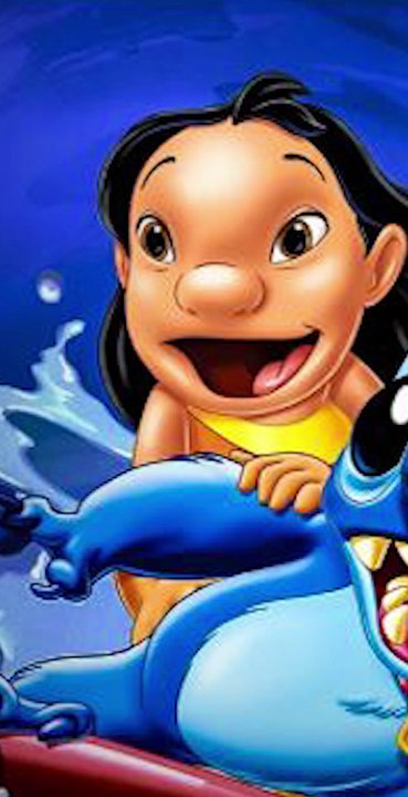 Lilo & Stitch – Characters become Disney’s second-largest franchise in the market #liloestitch