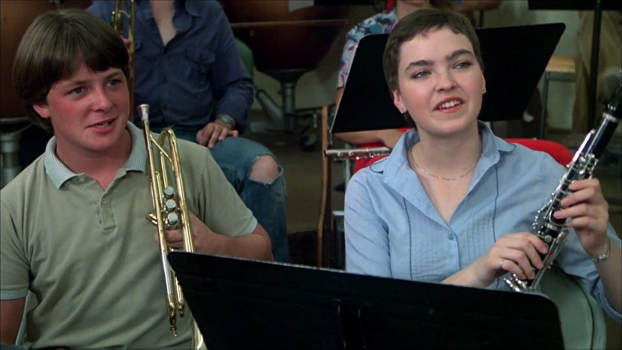 class of 1984 / 1982 movie