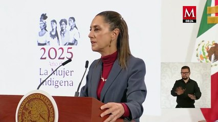 Sheinbaum asegura que WALMART seguirá invirtiendo en México