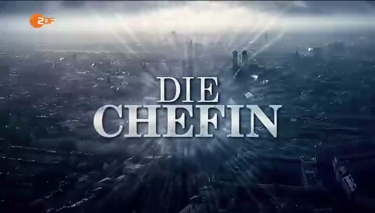 Die Chefin -25- Zeugenschutz